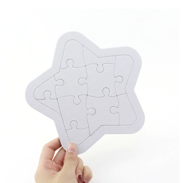 Blank Puzzle